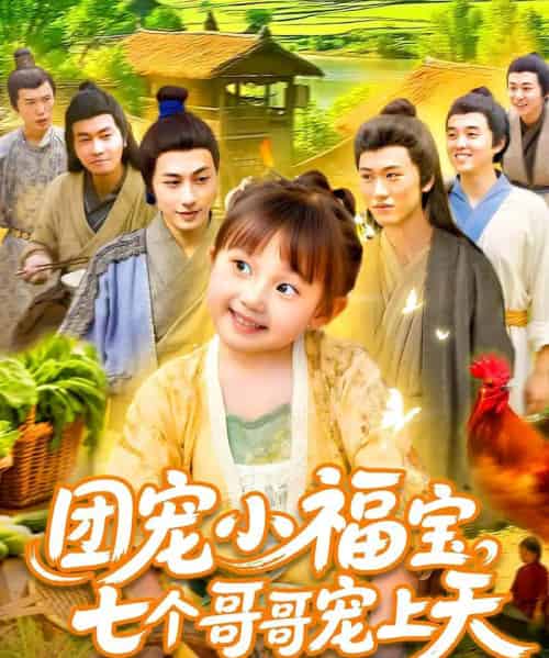 团宠小福宝七个哥哥宠上天（105集）何沐言-初遇资源网