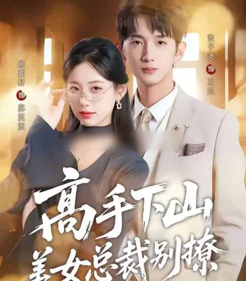 高手下山美女总裁别撩（82集全）顾嘉轩＆张子尧-初遇资源网