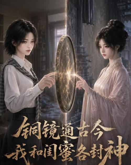 铜镜通古今,我和闺蜜各封神(73集全)AI-初遇资源网