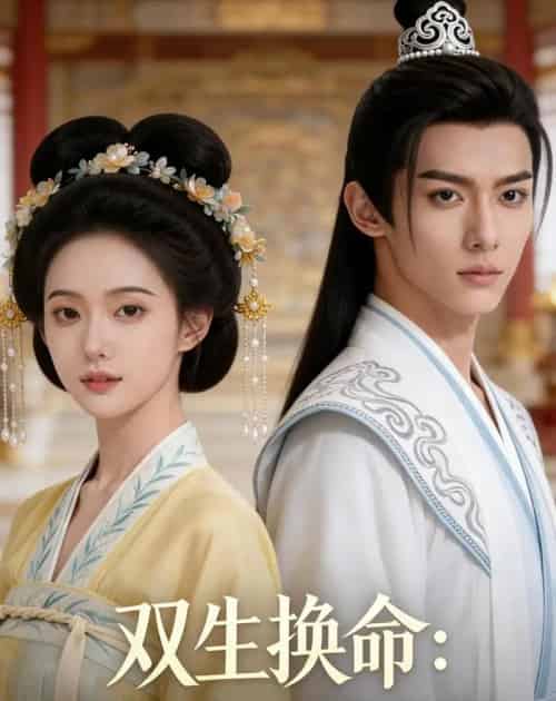 双生换命：拒做皇子掌中棋（46集全）漫剧-初遇资源网
