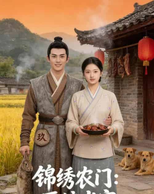 锦绣农门：厨娘当家（70集全）AI - 夸克短剧