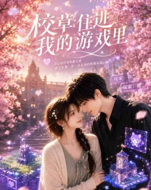 校草住进我的游戏里（40集全）AI - 夸克短剧