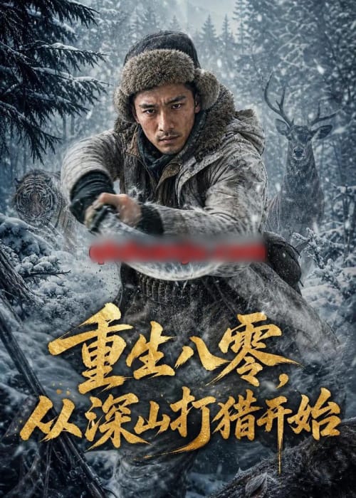 重生八零，从深山打猎开始（58集全）AI短剧 - 夸克短剧