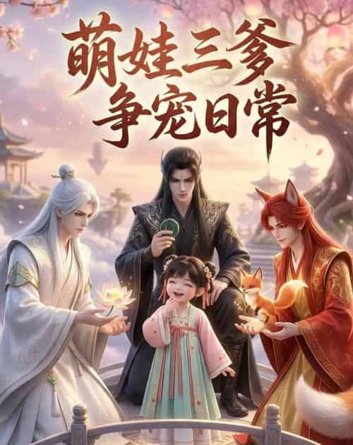 萌娃三爹争宠日常（23集全）AI-初遇资源网