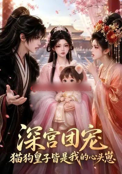 深宫团宠，猫狗皇子皆是我的心头崽（30集全）AI短剧-初遇资源网