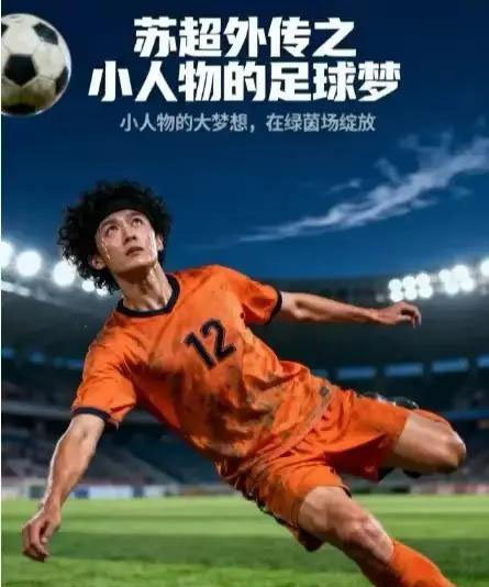 苏超外传之小人物的足球梦（70集全）-初遇资源网