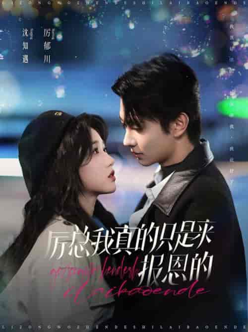 厉总我真的只是来报恩的（100集全）岳雨婷＆卢奂瑜-初遇资源网