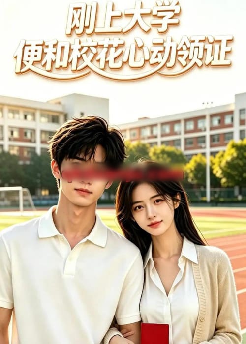 刚上大学,便和校花心动领证 刚上大学,便和校花心动领证
