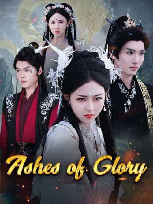 Ashes of Glory(36集全)Edmund&Moore&&Lilith&Boyd-初遇资源网