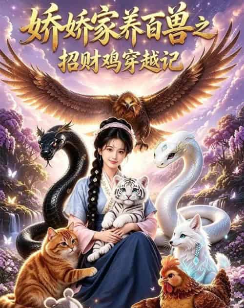 娇娇家养百兽之招财鸡穿越记（60集全）AI - 夸克短剧