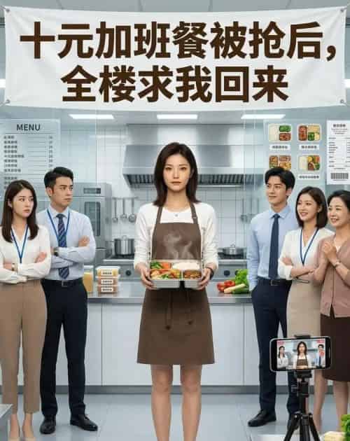 十元加班餐被抢后,全楼求我回来(62集全)Ai-初遇资源网