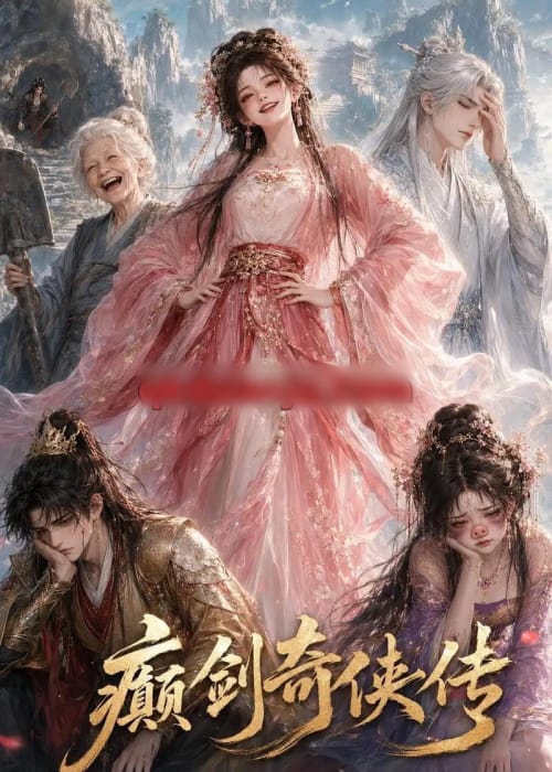 癫剑奇侠传(156集全)动漫-初遇资源网