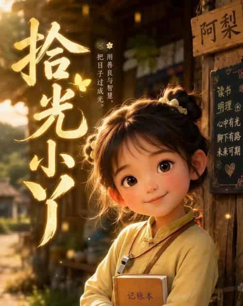 拾光小丫 拾光小丫
