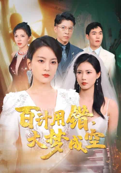 百计用错，大梦成空（40集全）周明轩＆沈涵月-初遇资源网