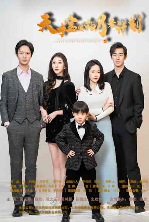 天才宝贝的月老计划（80集）-初遇资源网