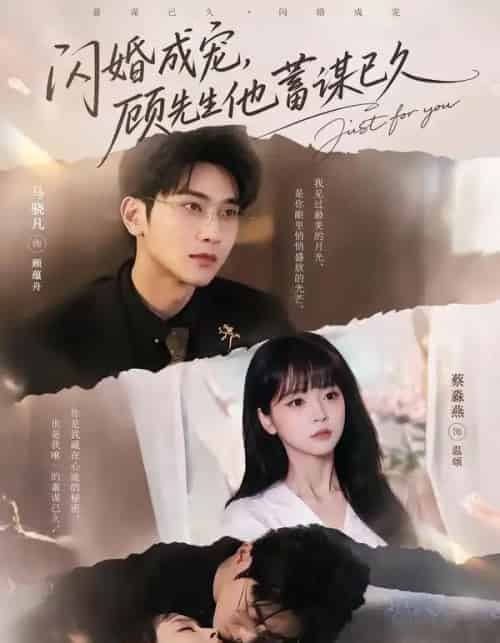 闪婚成宠,顾先生他蓄谋已久(60集全)马骁凡&蔡淼燕-初遇资源网