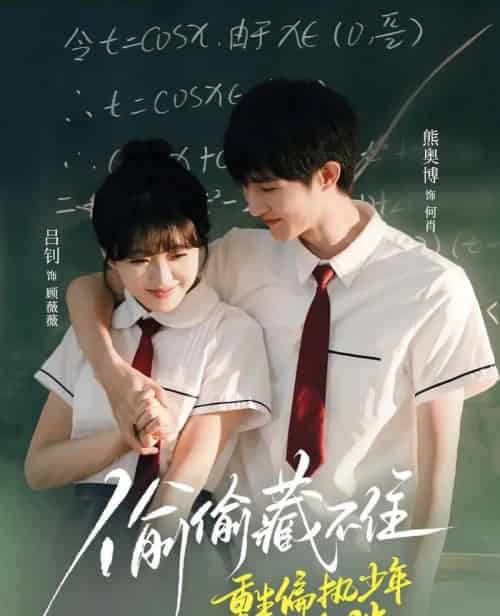 偷偷藏不住重生偏执少年的白月光（80集）熊奥博＆吕钊-初遇资源网