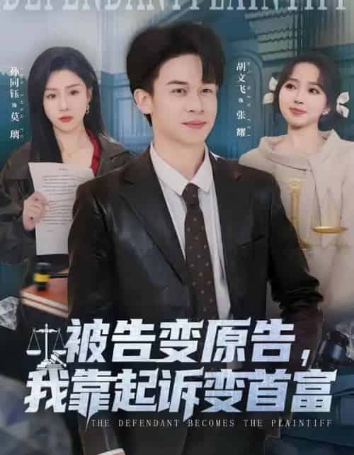 被告变原告，我靠起诉变首富（80集全）胡文飞＆孙同钰-初遇资源网