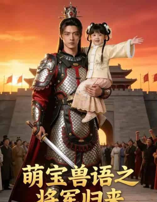 萌宝兽语之将军归来（81集全）AI-初遇资源网