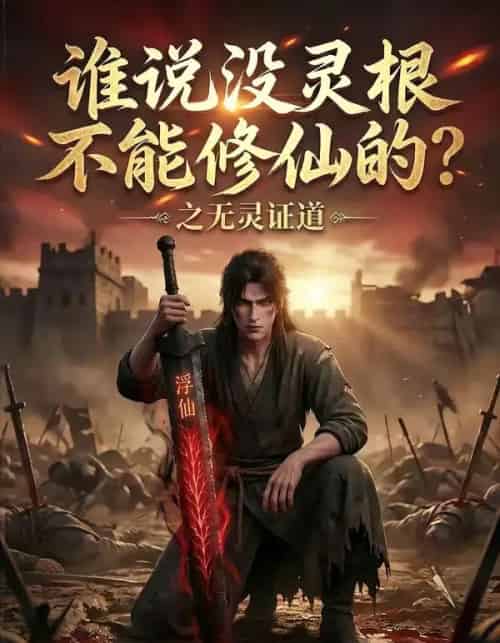 谁说没灵根不能修仙的之无灵证道(78集全)-初遇资源网