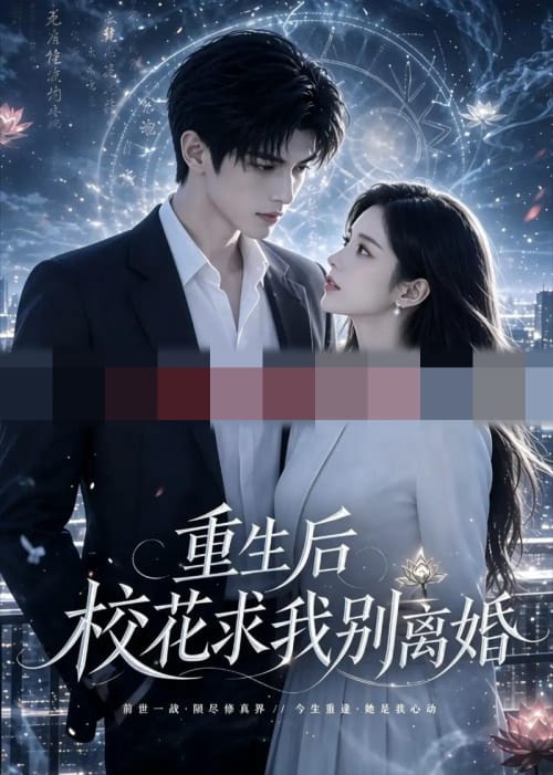 重生后校花求我别离婚(36集全)AI短剧-初遇资源网