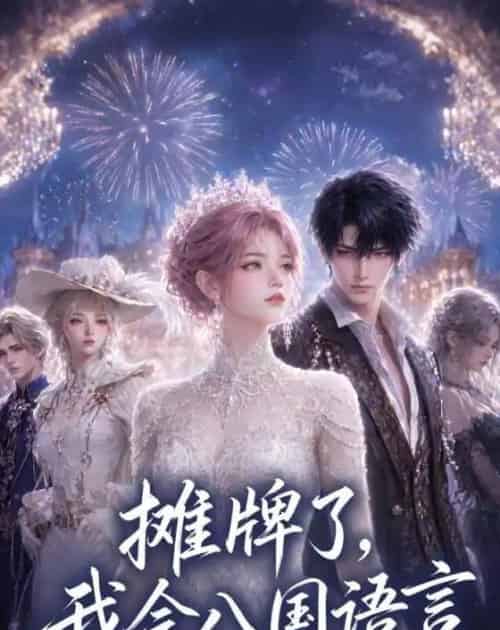 摊牌了,我会八国语言 摊牌了,我会八国语言