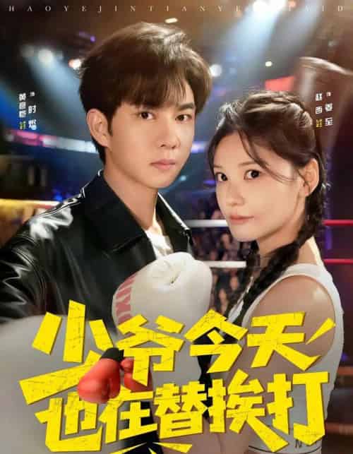 少爷今天也在替挨打（60集全）赵西＆黄彦恺-初遇资源网