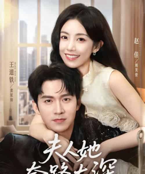 夫人她套路太深(81集)赵佳&王道铁-初遇资源网