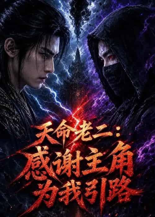 天命老二:感谢主角为我引路 天命老二:感谢主角为我引路