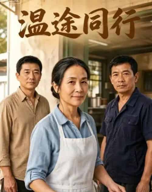 温途同行（57集全）AI - 夸克短剧