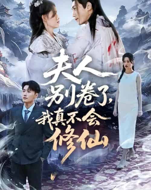 夫人别卷了，我真不会修仙（70集全）孙园静＆韩子浩-初遇资源网