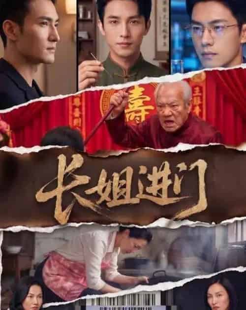 长姐进门(43集全)AI-初遇资源网