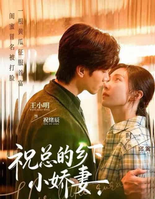 祝总的乡下小娇妻（79集全）时一＆王小明-初遇资源网