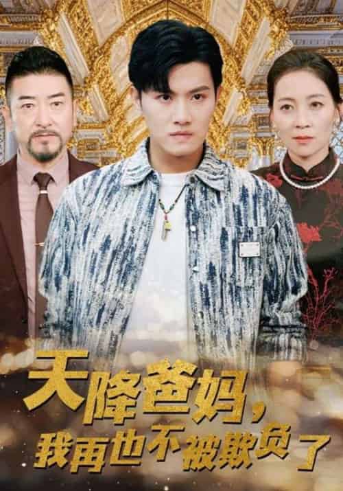 天降爸妈，我再也不被欺负了（89集全）陆宇＆白依然-初遇资源网