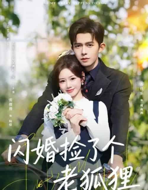 闪婚捡了个老狐狸（79集全）乔佳乐＆雷馥缦-初遇资源网