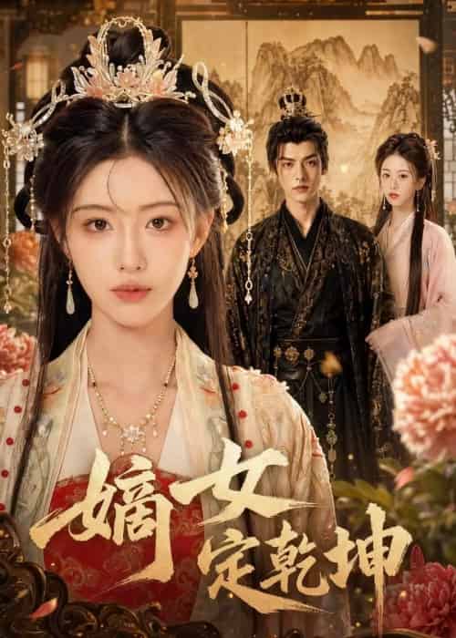 嫡女定乾坤（56集全）AI-初遇资源网