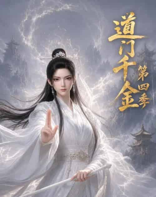 道门千金第四季(38集全)动漫-初遇资源网