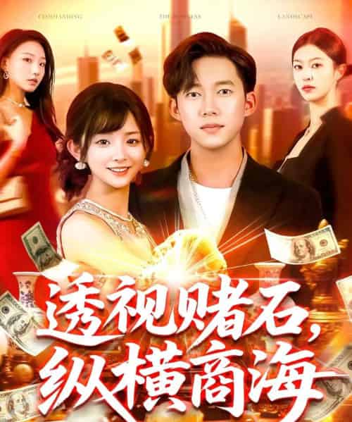 透视赌石，纵横商海（80集）苏洛＆邓希＆欣然姐姐-初遇资源网