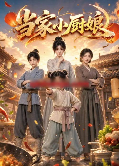 当家小厨娘（46集全）动漫-初遇资源网