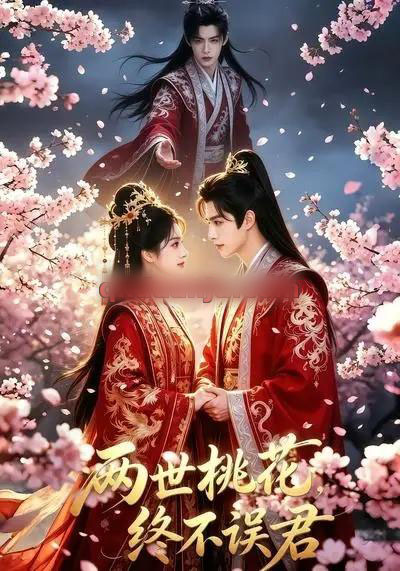 两世桃花终不误君（50集全）AI短剧-初遇资源网