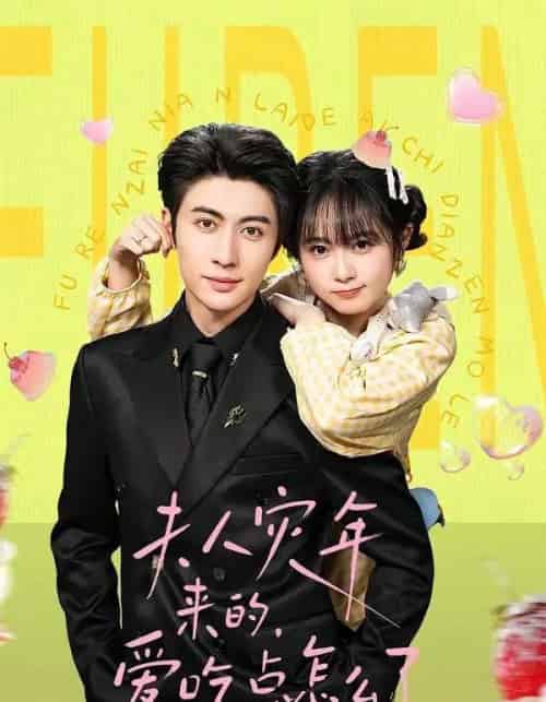 夫人灾年来的，爱吃点怎么了（100集全）王子林＆何宇涵-初遇资源网