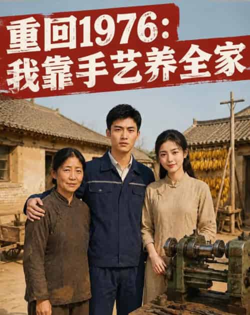 重回1976：我靠手艺养全家（84集全）AI - 夸克短剧