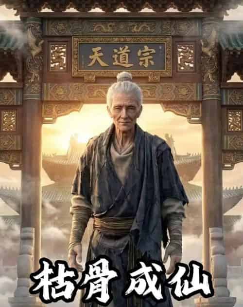 枯骨成仙（152集全）动漫 - 夸克短剧
