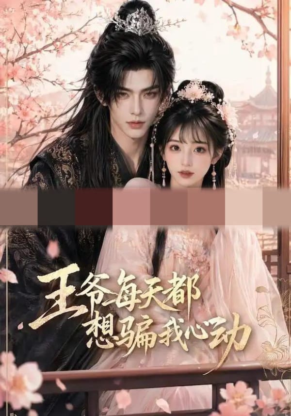 王爷每天都想骗我心动（30集全）AI短剧-初遇资源网