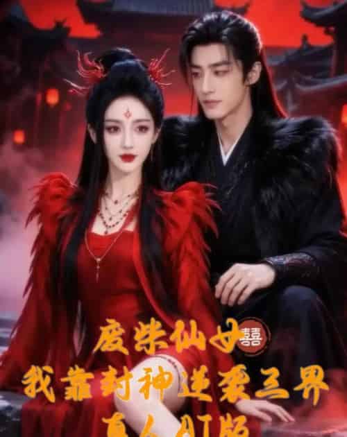 废柴仙女我靠封神逆袭三界真人 AI 版（67集全）AI-初遇资源网