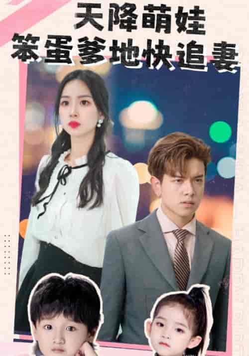 天降萌娃笨蛋爹地快追妻（84集全）陆庭洲＆沈悦宁-初遇资源网