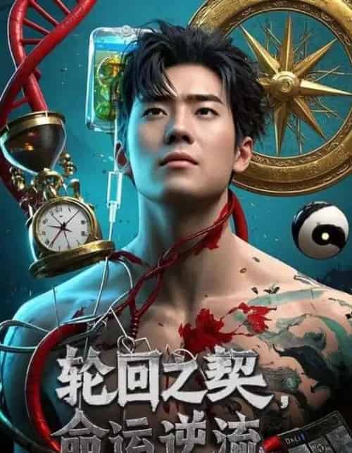 轮回之契命运逆流(46集)王一琨&刘欣悦-初遇资源网