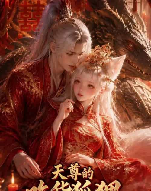 天尊的吃货狐狸（12集全）AI-初遇资源网
