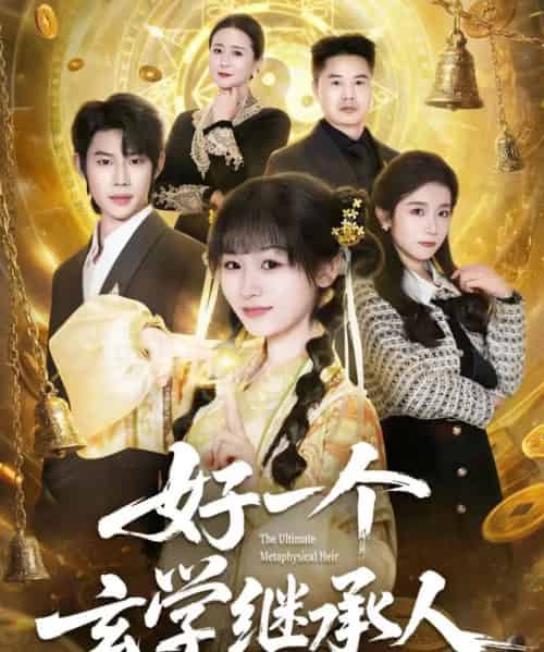 好一个玄学继承人（62集全）李思君＆田苗苗-初遇资源网