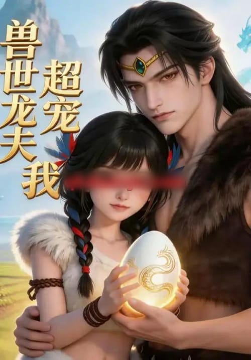 兽世龙夫超宠我（80集全）动漫 - 夸克短剧